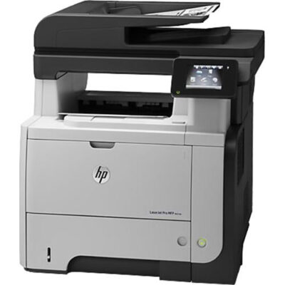 Hewlett Packard Laserjet pro m521dn Multifunction Print, Copy, Scan, Fax Printer