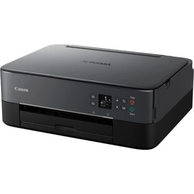 Canon PIXMA TS6420a Wireless All-in-One Printer – Black