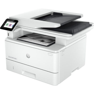 Hewlett Packard LaserJet Pro MFP 4101fdn Laser All-in-One Monochrome Printer